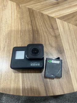 Go pro 7