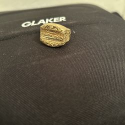 10k Real Gold Ring 