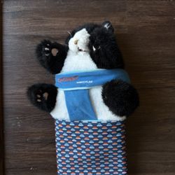 CATSUMO Cat Wrestling Glove Puppet Toy 