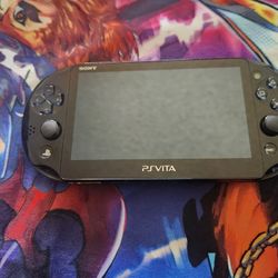 Psp Vita 