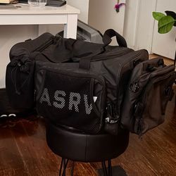 ASRV 2 in 1 Duffle Bag