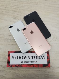  Apple iPhone 8 Plus 📱 – Compatible with All Carriers! Get Yours Today!