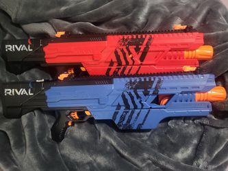 Nerf Rival Khaos Mxvi-4000 Blaster