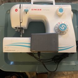 Sewing Machine 