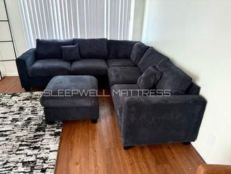 New sectional