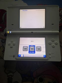 Modded Dsi