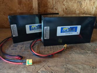 Hi-Power Cycles 52V 24Ah E-Bike Battery - Samsung 30Q + 5A Charger
