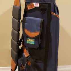 burton golf bag made in usa