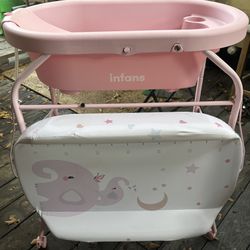 Baby Bath Tub 