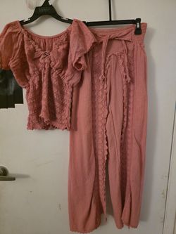 2 piece set