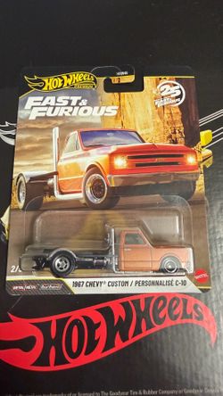 Hot wheels