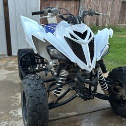 Yamaha, Raptor 700R SE