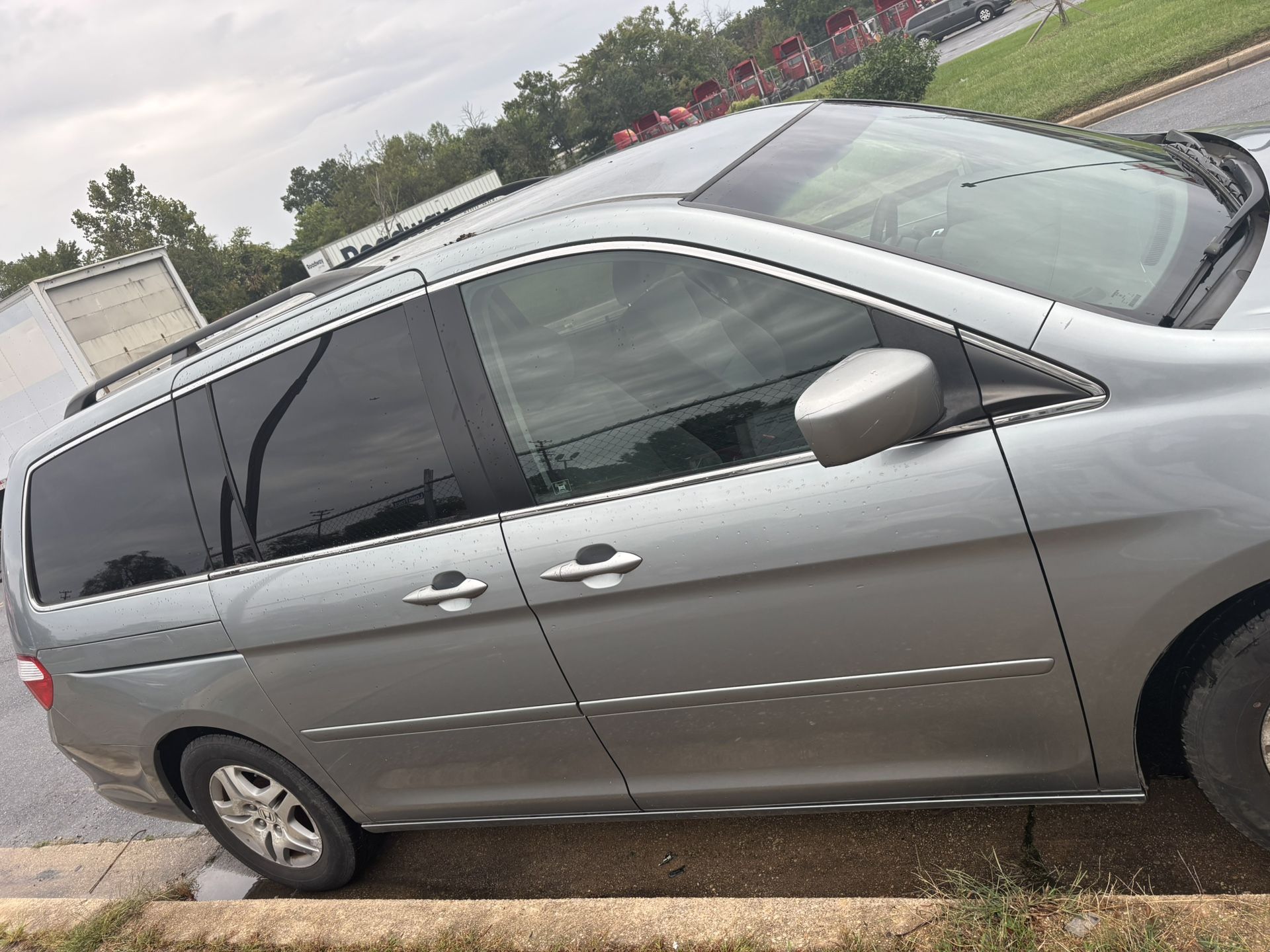 2007 Honda Odyssey
