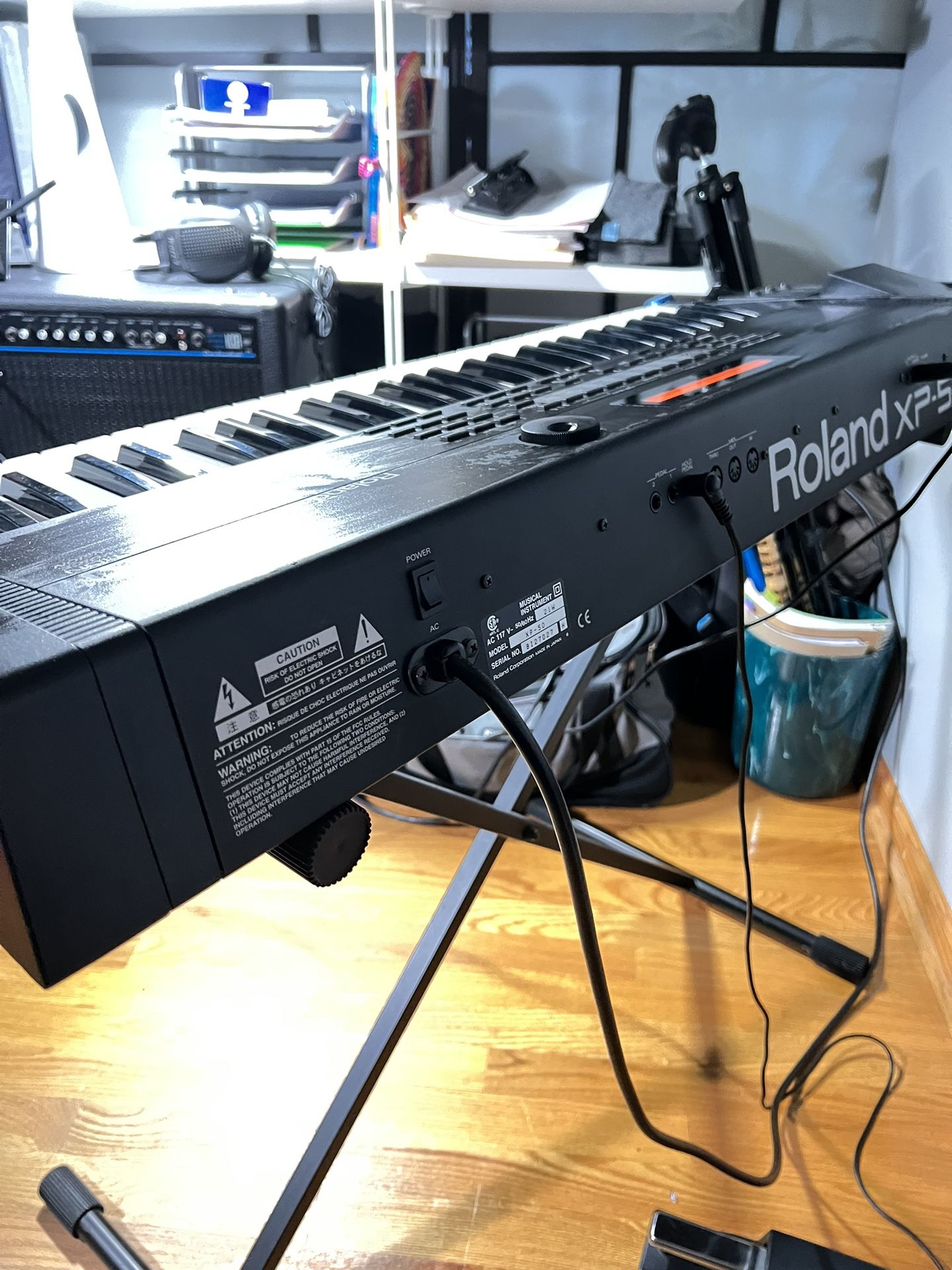 Roland keyboard for sale in oak forest il offerup