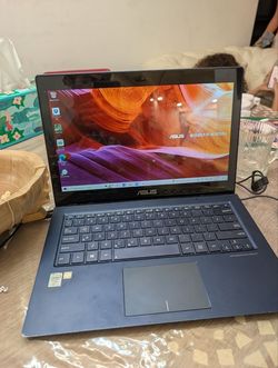Acer Core I7 Touchscreen Laptop Battery Issue See Description