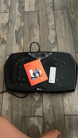 Life pro Hexaplate Vibration Plate