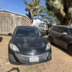 2010 Mazda Mazda3