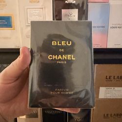 BLEU DE CHANEL Eau de Parfum