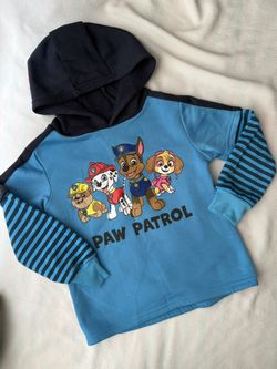 Paw Patrol Kids Size 6