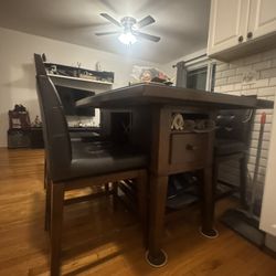 Sofa Bed And Dinning Table 