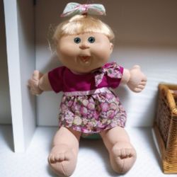 Cabbage Patch Doll 