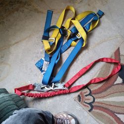 Full Body Harness 