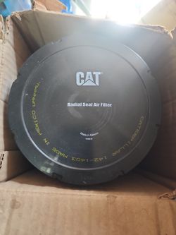 Caterpillar Filter  142-1403