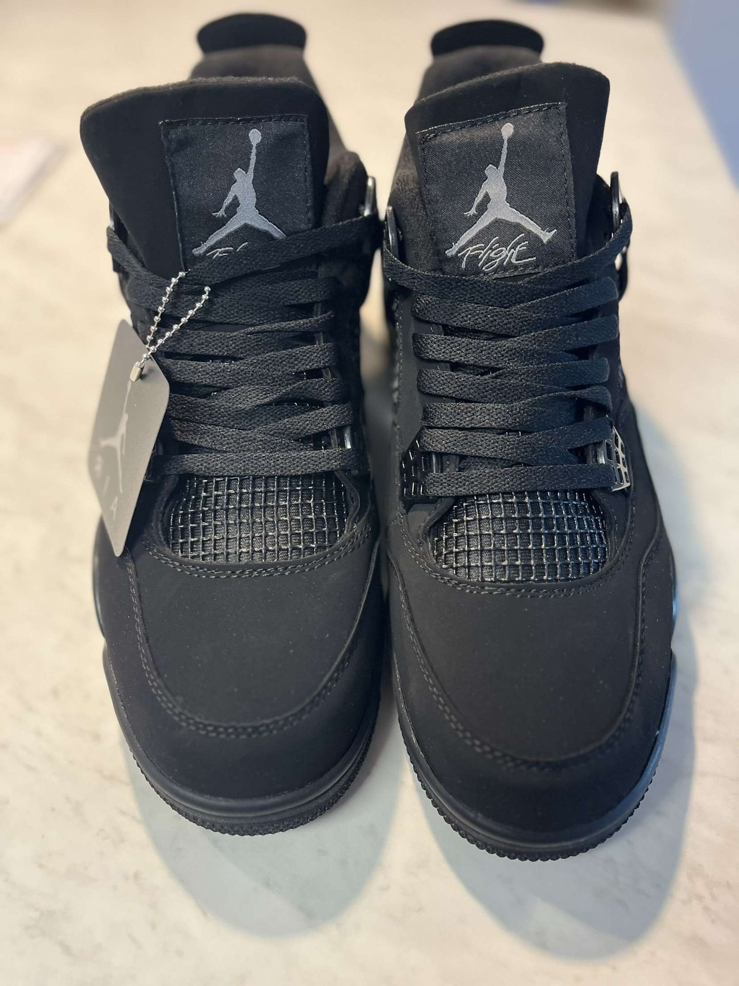 Jordan Black Cat