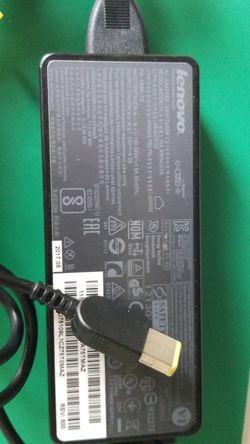 Lenovo Thinkpad AC Adapter 20V-4.5A