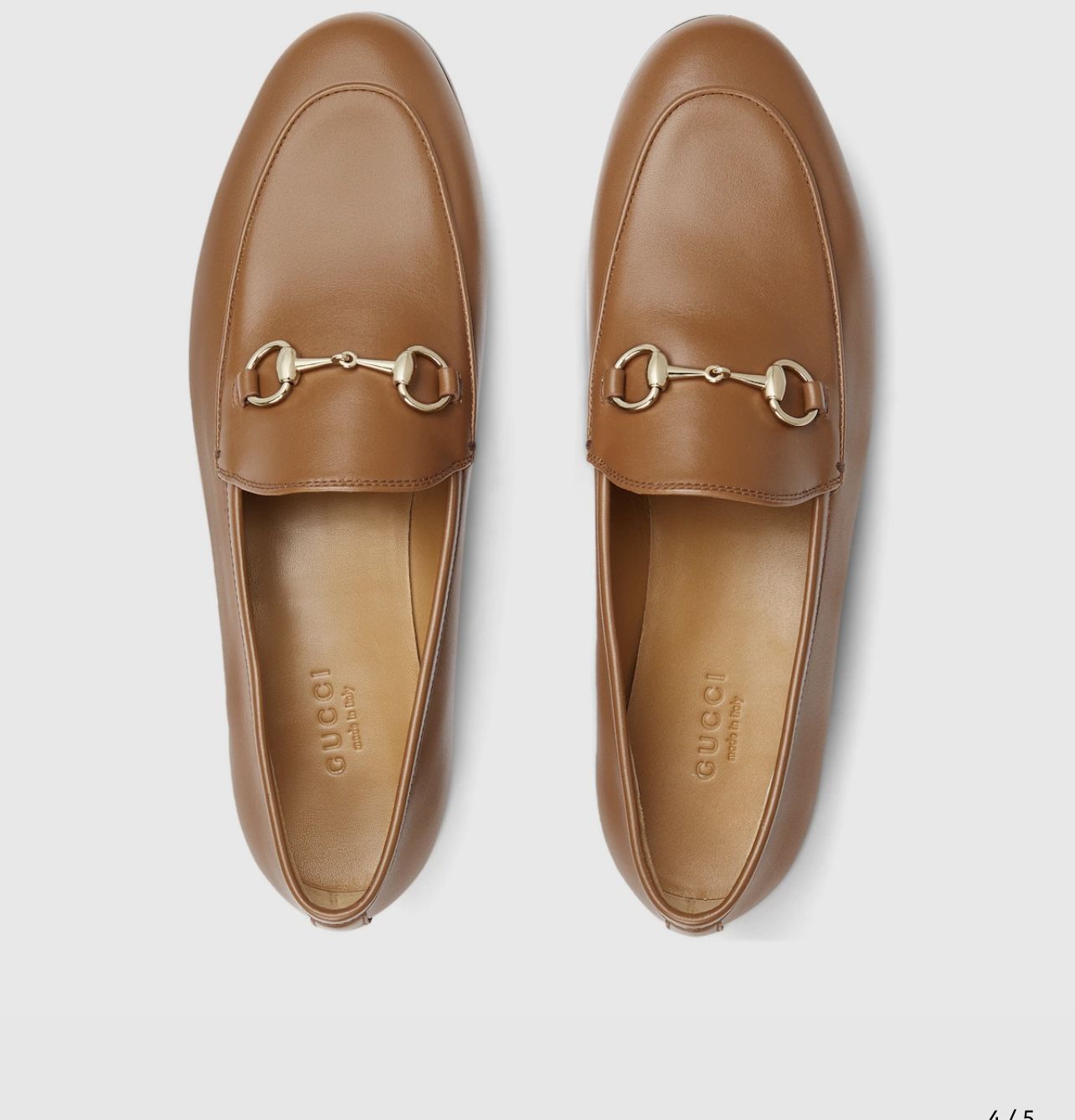 Gucci Women’s Loafers 6.5 US