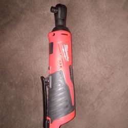 New M12 3/8 Ratchet Tool Only