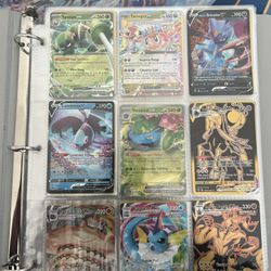 Pokemon Binder