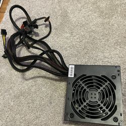 CWT GPT500S-A 500W Power Supply 80 Plus Bronze Certified