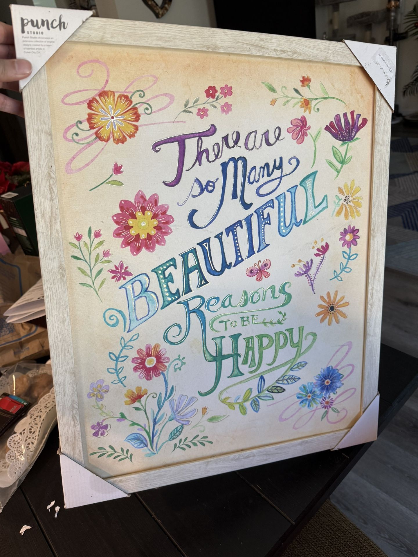 NEW Painting Poster Wall Decor!