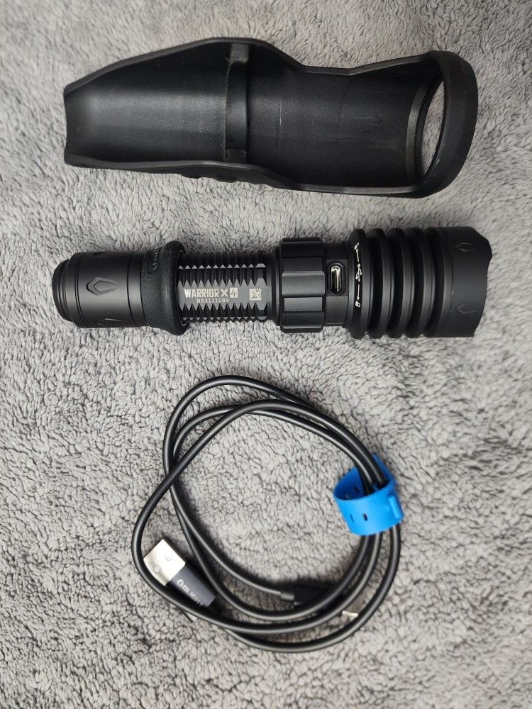 Flashlight Olight
