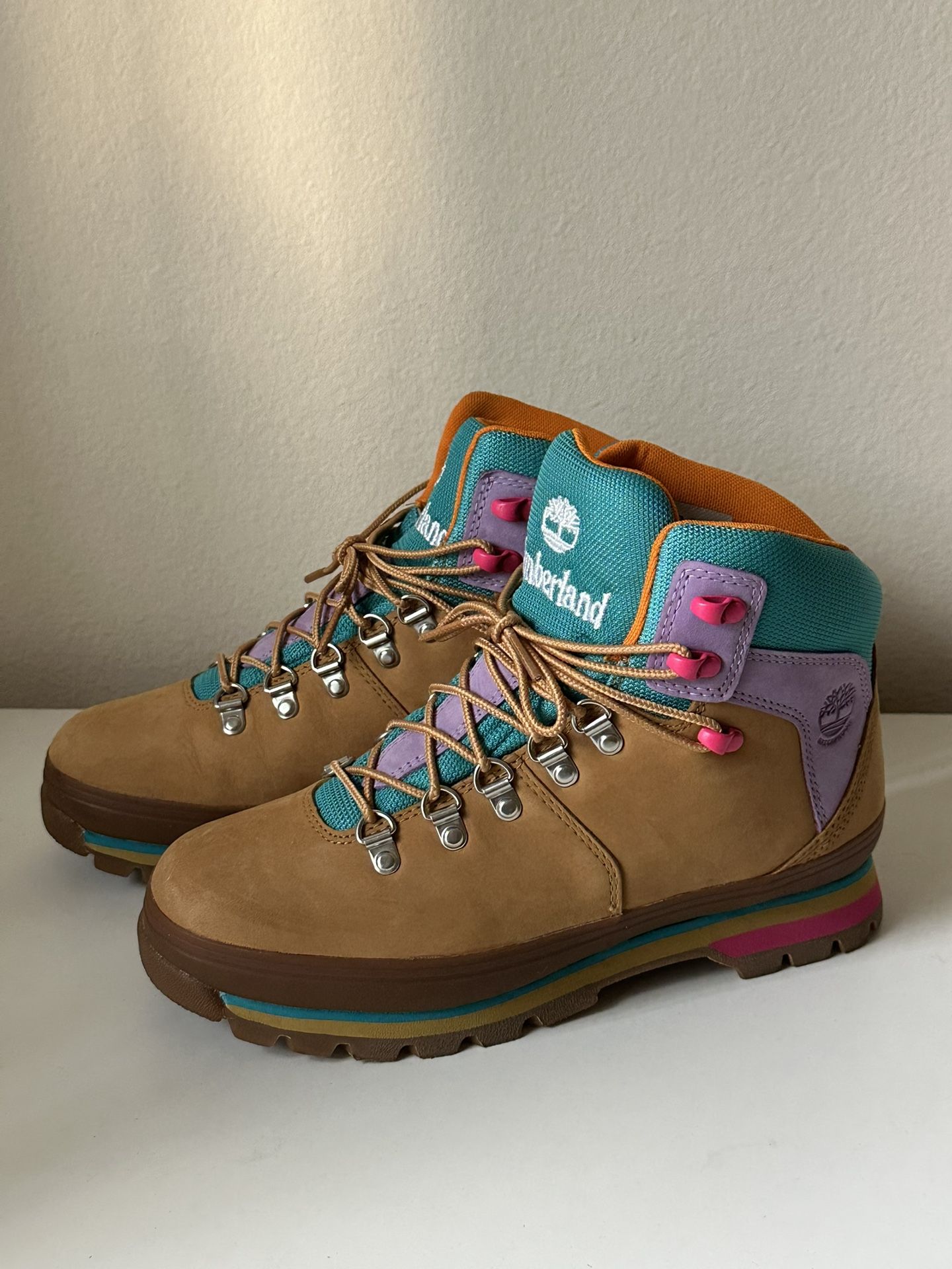 [Timberland] Euro Hiker Multi Color Size 8