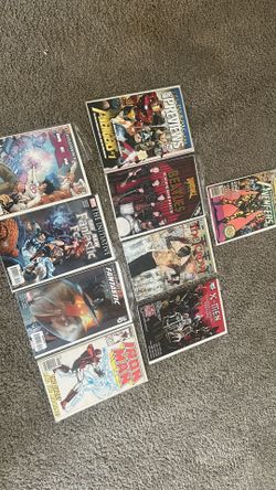 Comic Book Collection