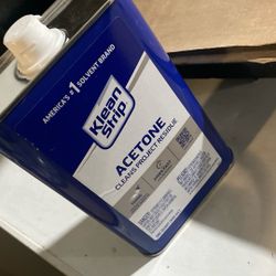 Acetone 