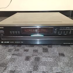 Onkyo DX-C390 6 DISC-CD Player Compact Disc Changer