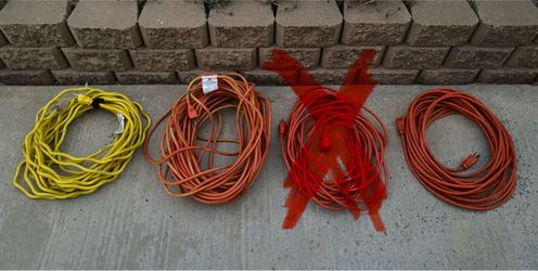Extension Cords