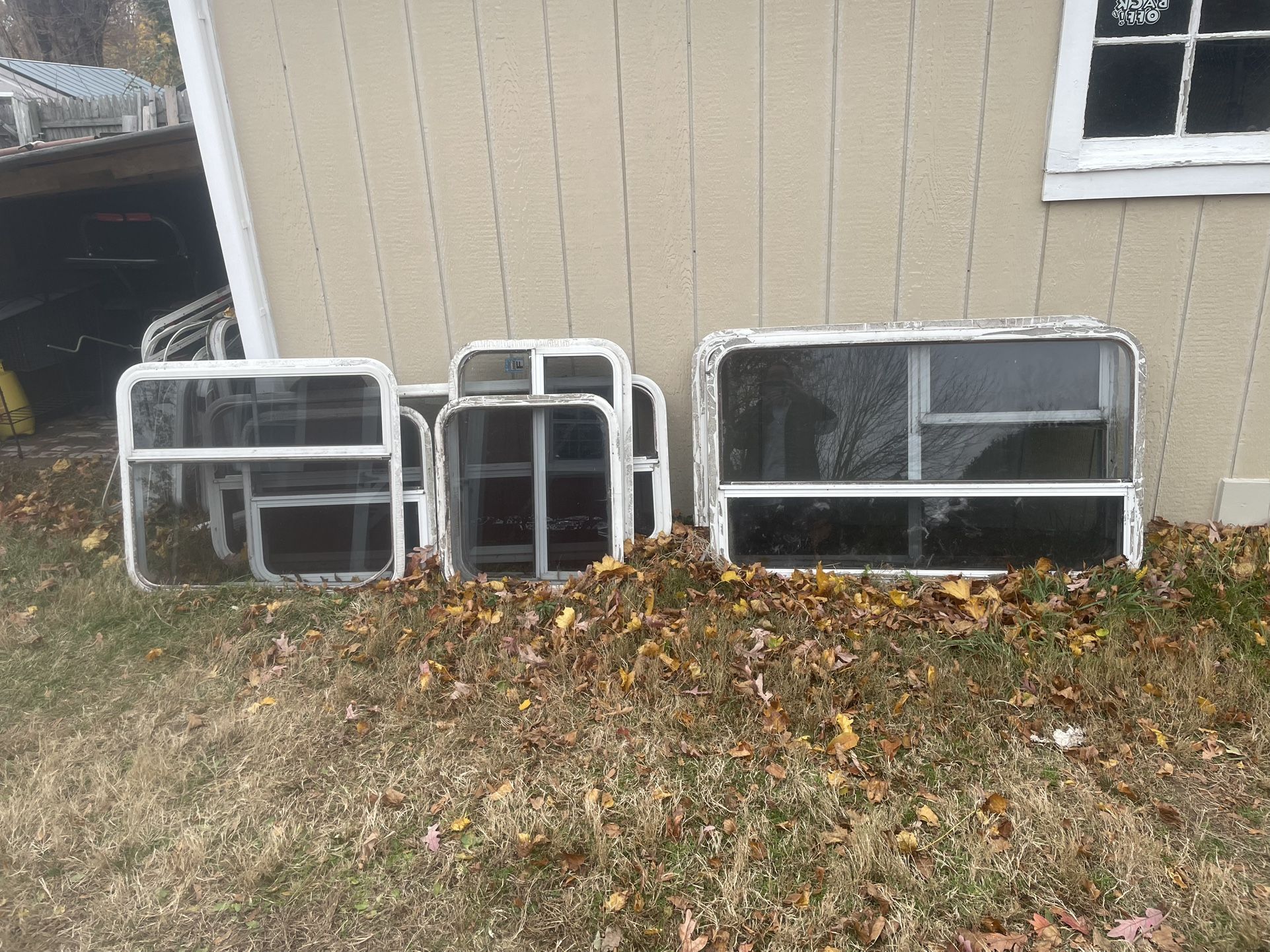 Camper Windows