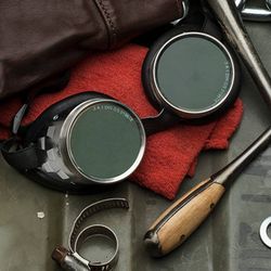 Rare Find! German-Made Safety Goggles