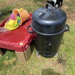 Water Sand table Step 1 