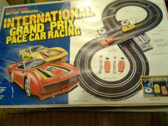 international grand prix race set