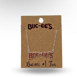 Bucess Pendant Necklace
