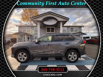 2024 Toyota RAV4 Hybrid