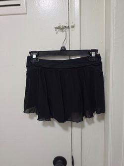 Rave Mini Skirt