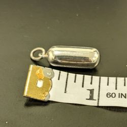 Silver charm