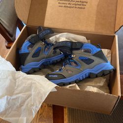 Virile outdoor Kids Snow / Hike Boots 