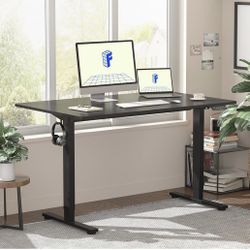 Sit stand Desk -Electric